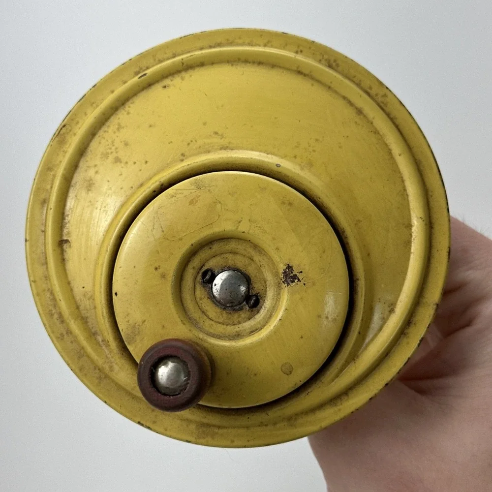 KitchenAid spins as